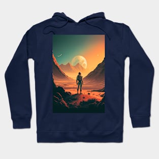 Discovery in the Cosmos Hoodie